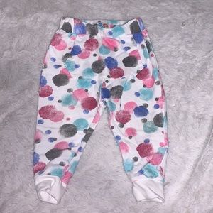 Coyote pants